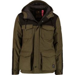 Parki męskie: Element HEMLOCK Parka moss green heather