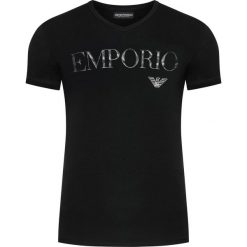 Koszulka męska Emporio Armani 110810CC716. Koszulki męskie Emporio Armani, xl, bez wzorów, bez kołnierzyka, bez rękawów. Za 229,00 zł.