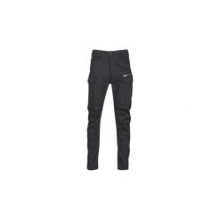 Spodnie bojówki G-Star Raw ROVIC ZIP 3D. Czarne spodnie męskie G-Star RAW, m, bez wzorów, retro. Za 317,40 zł.
