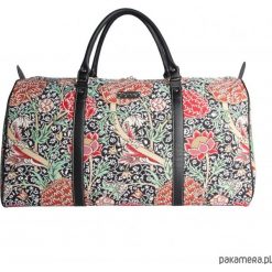 Torby podróżne: Gobelinowa torba podróżno-sportowa Ton Sac Rouge