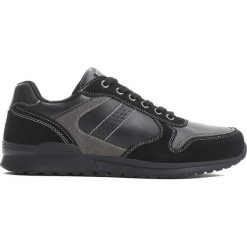Czarne Buty Sportowe Drive Away. Czarne buty sportowe męskie marki Born2be, na sznurówki. Za 109,99 zł.