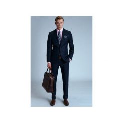 GARNITUR ADMIRAL. Niebieskie garnitury Guns&tuxedos. Za 399,99 zł.