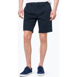Scotch & Soda - Spodenki męskie, niebieski. Szare spodenki i szorty męskie marki Scotch & Soda, l, z nadrukiem, z bawełny, z kapturem. Za 229,95 zł.