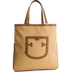 Torebka FURLA - Fortezza 1007771 B BVO4 O14 Beige/Caramello f. Pomarańczowe torebki klasyczne damskie Furla, ze skóry, klasyczne. W wyprzedaży za 849,00 zł.