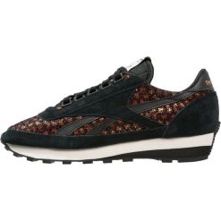 Trampki i tenisówki damskie: Reebok Classic AZTEC LUX Tenisówki i Trampki black/chalk/brass