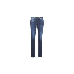 Jeansy straight leg Le Temps des Cerises PULP REGULAR. Niebieskie jeansy damskie marki Le Temps Des Cerises. Za 439,00 zł.