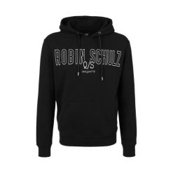 Bejsbolówki męskie: S.Oliver Bluza Męska M Czarny