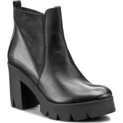 Botki damskie lity: Botki SIMEN - 8887 Sandro 04/S04