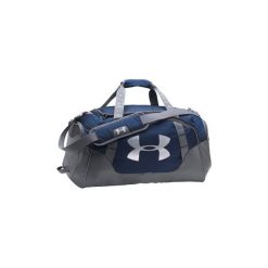 Torby sportowe Under Armour UA Undeniable SM Duffel 3.0 L 1300216-410. Szare torby podróżne marki Under Armour. Za 199,99 zł.