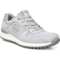 Golfy męskie: ECCO Men’s Golf Speed Hybrid – Szary – 39