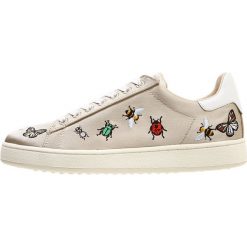 Trampki i tenisówki damskie: MOA Master of Arts SATIN BUG Tenisówki i Trampki taupe