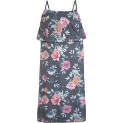 Sukienki dziewczęce: Rip Curl WILD FLOWER DRESS Sukienka z dżerseju black