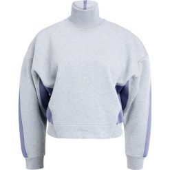 Bluzy rozpinane damskie: adidas by Stella McCartney Bluza grey
