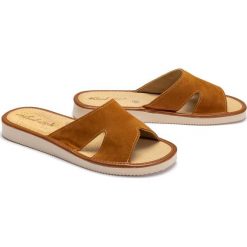 METEOR 118 BOHO brąz, kapcie damskie. Kapcie damskie Meteor. Za 26,90 zł.