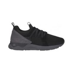 Buty skate męskie: Asics Buty męskie Gel-Lyte V Sanze czarne r. 46.5 (H817L-9097)