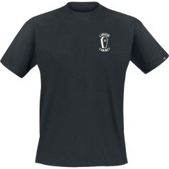 T-shirty męskie: The Dudes Unholy Water T-Shirt czarny