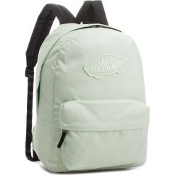 Plecak VANS - Realm Backpack VN000NZ0P0N Ambrosia. Zielone plecaki męskie marki Vans, z materiału. W wyprzedaży za 109,00 zł.
