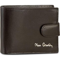 Portfele męskie: Duży Portfel Męski PIERRE CARDIN – YS520.7 323 Nero