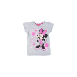 Bluzka dziewczęca z printem Myszka Minnie. Bez kategorii TXM, z motywem z bajki. Za 14,99 zł.