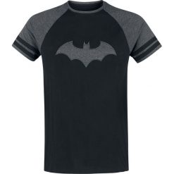 T-shirty męskie: Batman Dark Night T-Shirt czarny/szary