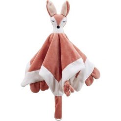 Kids Concept Edvin Kocyk Przytulanka Lisek. Szare przytulanki i maskotki marki Kids Concept. Za 57,60 zł.