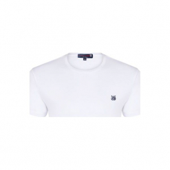 Giorgio Di Mare T-Shirt Męski Xxxl Biały. Białe t-shirty męskie marki Giorgio di Mare, m. Za 72,00 zł.