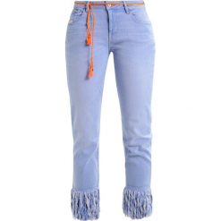 H.I.S MARA Jeansy Slim fit greatest light blue wash. Niebieskie rurki damskie marki H.I.S, z elastanu. W wyprzedaży za 241,45 zł.
