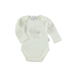 Body niemowlęce: LITTLE Body dziecięce Cute Sherpies, biały