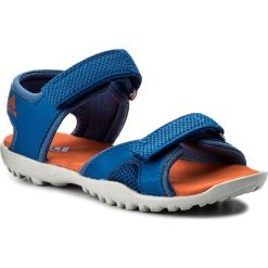 Sandały męskie skórzane: Sandały adidas – Sandplay Od K CM7646 Blubea/Traroy/Orange