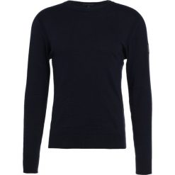 Swetry klasyczne męskie: Belstaff SELWORTHY Sweter faded navy