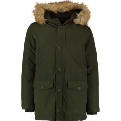 Płaszcze męskie: Bomboogie Płaszcz puchowy woodland green