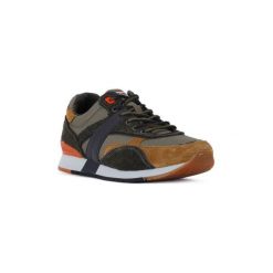 Trampki Napapijri N702 RABARI GREEN. Zielone trampki męskie marki Napapijri. Za 365,94 zł.