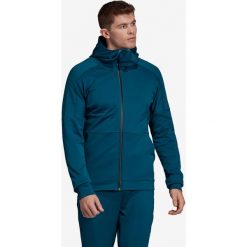 Adidas Performance ID Bluza Niebieski. Niebieskie bluzy męskie adidas Performance, xxl, bez wzorów, z elastanu, bez kołnierzyka, bez rękawów, bez kaptura. Za 430,95 zł.