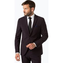 Finshley & Harding - Męska marynarka od garnituru modułowego – Black Label – Tylor, czerwony. Czerwone marynarki męskie marki Finshley & Harding, m, eleganckie. Za 279,95 zł.