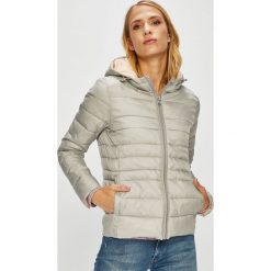 Haily's - Kurtka Dora. Szare kurtki damskie marki Haily's, s, z tkaniny, z kapturem. W wyprzedaży za 89,90 zł.