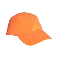 Czapki z daszkiem męskie: Adidas Czapka z Daszkiem męska R96 Climalite pomarańczowa r. OSFM