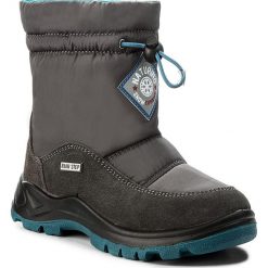 Buty zimowe chłopięce: Śniegowce NATURINO – Varna 0013001227.01.9104 Nero