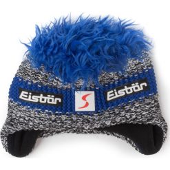 Czapka EISBÄR - Styler Cocker MU 33015 809. Szare czapki męskie Eisbär, z wełny. Za 239,00 zł.