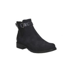 Botki Casu BOTKI 255. Czarne botki damskie marki Casu. Za 142,99 zł.