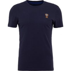 T-shirty męskie: Blauer MANICA CORTA Tshirt basic blu notte