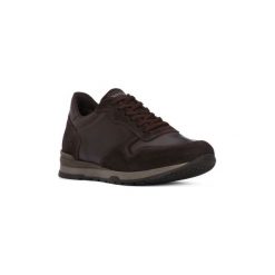 Buty Nero Giardini NERO GIARDINI COLORADO CAMOSIO. Pomarańczowe trampki męskie Nero Giardini, bez wzorów, bez zapięcia. Za 453,04 zł.