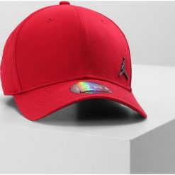 Czapki damskie: Jordan CLC99 JUMPMAN Czapka z daszkiem gym red