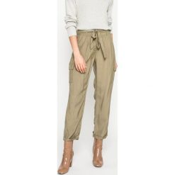 Spodnie z wysokim stanem: Hilfiger Denim – Spodnie Utility