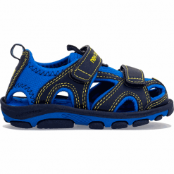 New Balance K2005NBL. Sandały chłopięce New Balance, z materiału. W wyprzedaży za 69,99 zł.