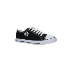 Buty Casu Czarne trampki sznurowane 083. Czarne trampki męskie Casu, na sznurówki. Za 59,99 zł.