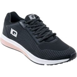 IQ Buty Sportowe Damskie Sorie Wmns Black/Peach Pink 37. Różowe buty sportowe damskie IQ, bez wzorów, sportowe, do biegania. W wyprzedaży za 196,00 zł.