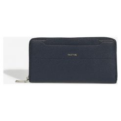 Parfois - Portfel. Niebieskie portfele damskie Parfois, bez wzorów, z poliesteru. W wyprzedaży za 37,90 zł.