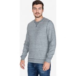 Tom Tailor Bluza Niebieski. Niebieskie bluzy męskie Tom Tailor, xl, bez wzorów, z bawełny, bez kołnierzyka, bez rękawów, bez kaptura. Za 157,95 zł.