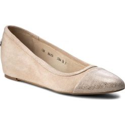 Półbuty damskie: Półbuty CARINII – B3384/F I92-000-000-990