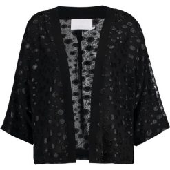 Bomberki damskie: Kaffe GINA Kurtka wiosenna black deep